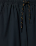 7" Pursuit Short Unlined - Black