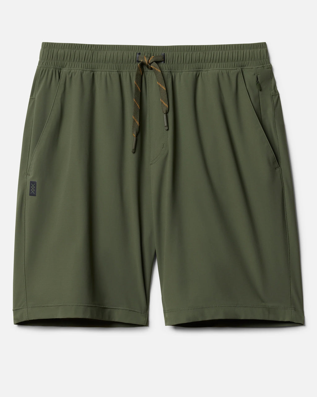 7" Pursuit Short Unlined - Lichen Green