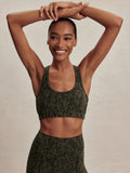 Always Selma Bra - Olive Smoke