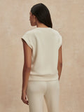 Delphi V-Neck Tank - Pristine