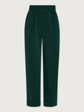 The Rolled Cuff Pant - Ponderosa Pine