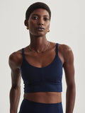 Shape Amber Bra - Dark Sapphire