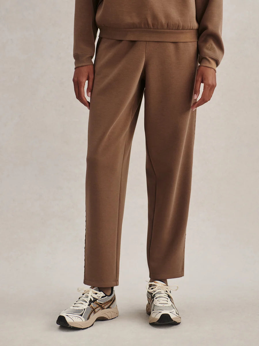 Wilfred Barrel Jogger - Teak Olive