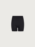FreeSoft High Rise Short - Black