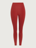 FreeSoft High Rise Legging - Lava Falls