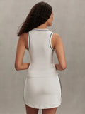 Lettie Tank - White