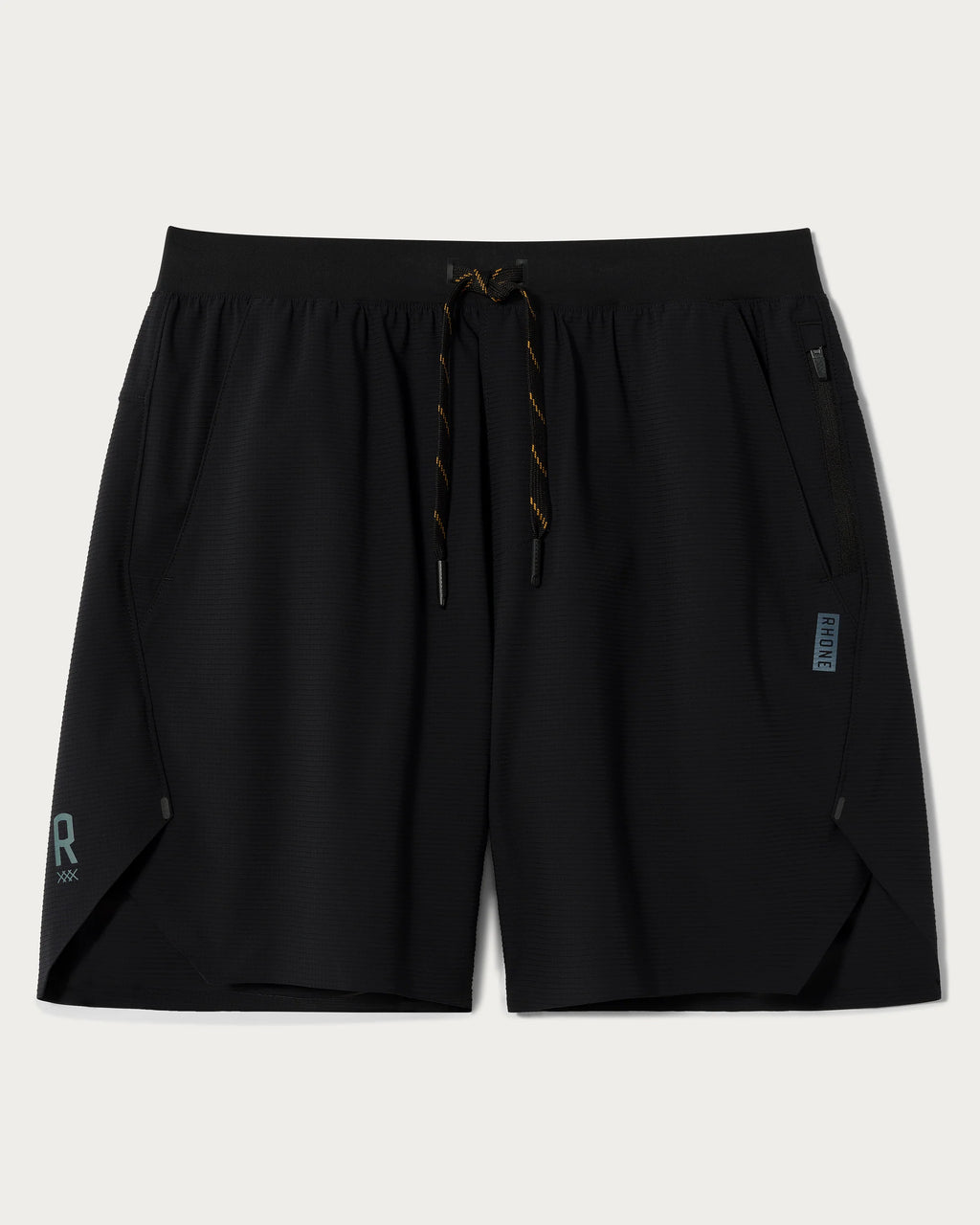 7" Invictus Ripstop Short Lined - Black