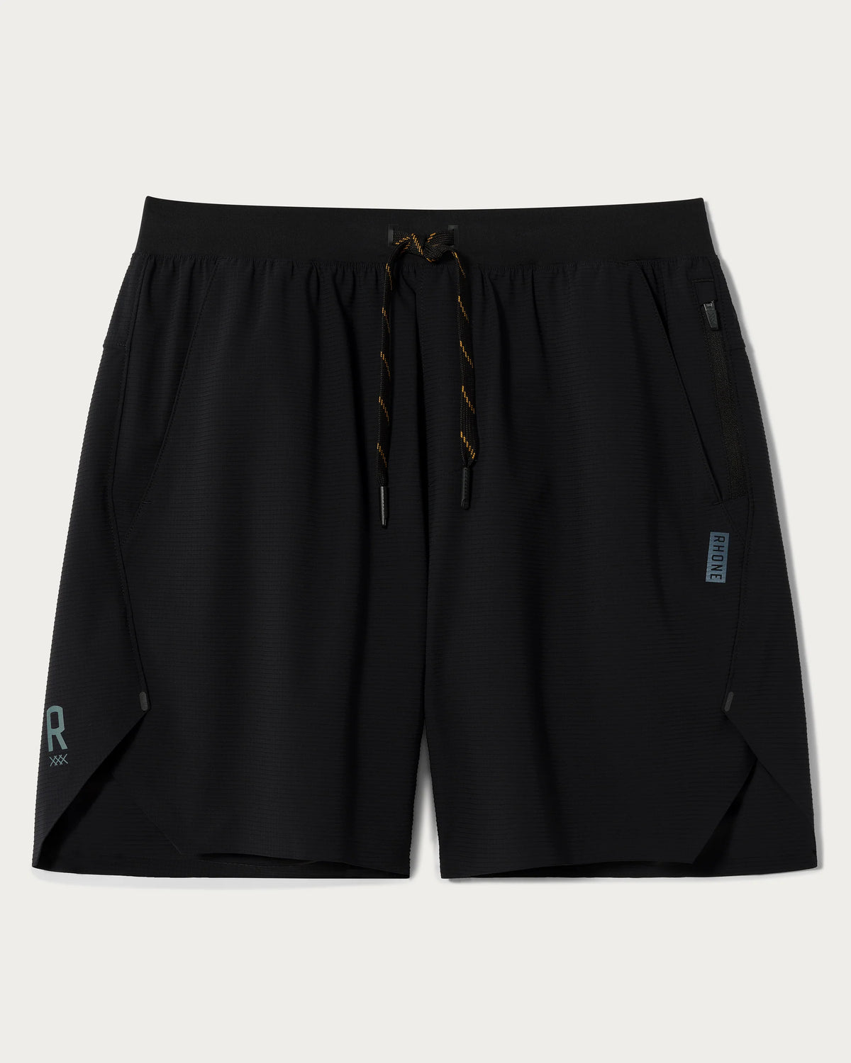 7" Invictus Ripstop Short Lined - Black