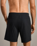 7" Pursuit Short Lined - Black