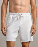 7" Pursuit Short Lined - Bright White