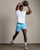 7" Pursuit Short Unlined - Belize Blue