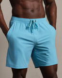 7" Pursuit Short Unlined - Belize Blue