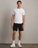 7" Pursuit Short Unlined - Black