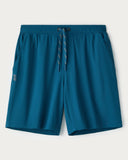 7" Pursuit Short Unlined - Cape Blue
