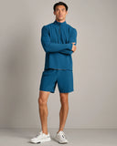 7" Pursuit Short Unlined - Cape Blue