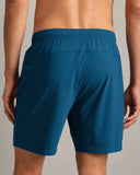 7" Pursuit Short Unlined - Cape Blue