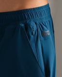 7" Pursuit Short Unlined - Cape Blue