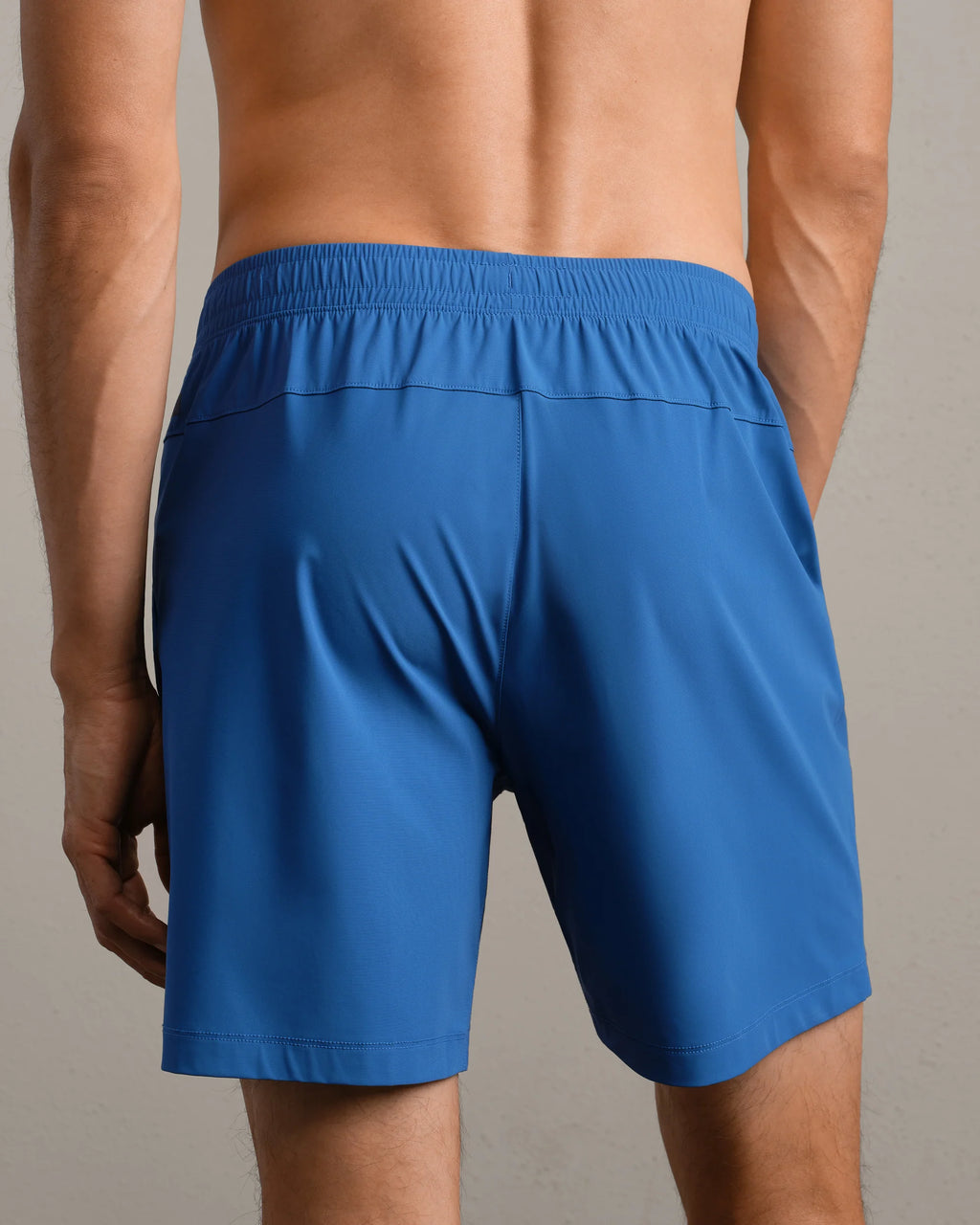 7" Pursuit Short Unlined - Deep Sea Blue