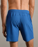 7" Pursuit Short Unlined - Deep Sea Blue