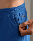 7" Pursuit Short Unlined - Deep Sea Blue