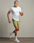 7" Pursuit Short Unlined - Dusty Sage
