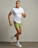 7" Pursuit Short Unlined - Dusty Sage