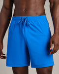 7" Pursuit Short Unlined - Electric Blue
