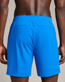 7" Pursuit Short Unlined - Electric Blue