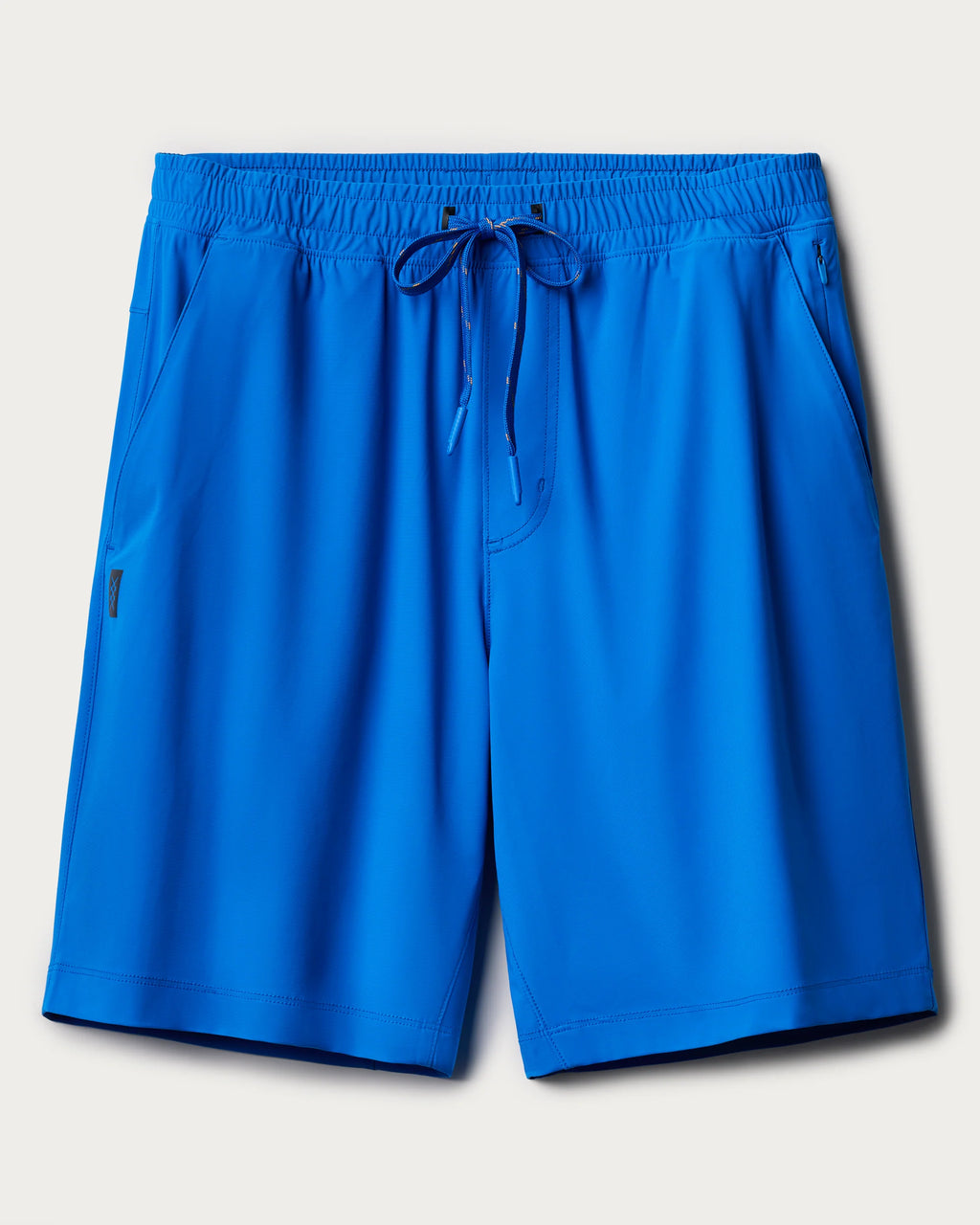 7" Pursuit Short Unlined - Electric Blue