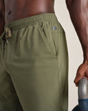 7" Pursuit Short Unlined - Lichen Green