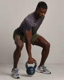 7" Pursuit Short Unlined - Lichen Green