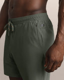 7" Pursuit Short Unlined - Olive Shadow