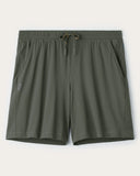 7" Pursuit Short Unlined - Olive Shadow