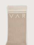 Kendrick Grip Sock - Neutral