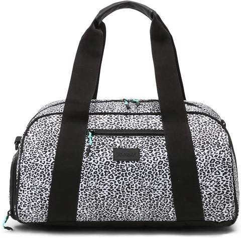 Burner Gym Duffel - Leopard