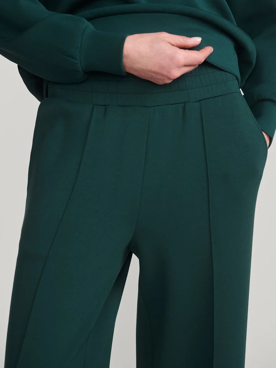 The Wide Leg Pant - Ponderosa Pine