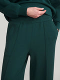 The Wide Leg Pant - Ponderosa Pine