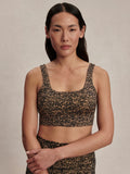 FreeSoft Cori Bra - Prairie Sand Cheetah