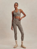 FreeSoft Selma Bra - Dappled Floral
