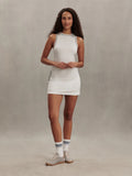 Lettie Tank - White