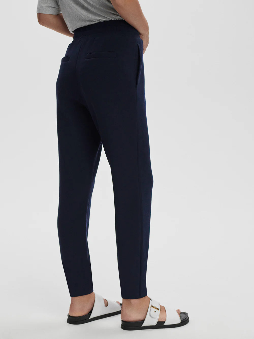 The Slim Pant 27.5 - Navy
