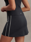 Tani High-Rise Skort - Blue Nights