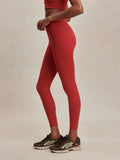 FreeSoft High Rise Legging - Lava Falls