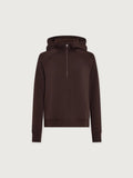 Karo Half-Zip Hooded Sweat