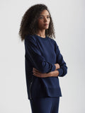 Gabriella Sweat - Navy