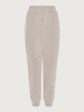 Badgley Active Jogger - Pebble Marl