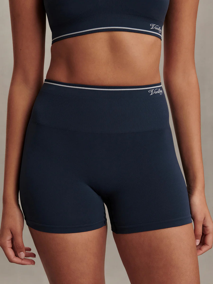 Chihiro Seamless Short - Blue Nights