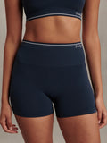 Chihiro Seamless Short - Blue Nights