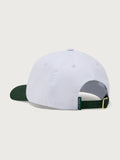 Noa Cap - White/Forest