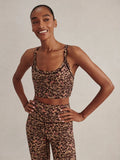 FreeSoft Piper Bra - Pressed Flower